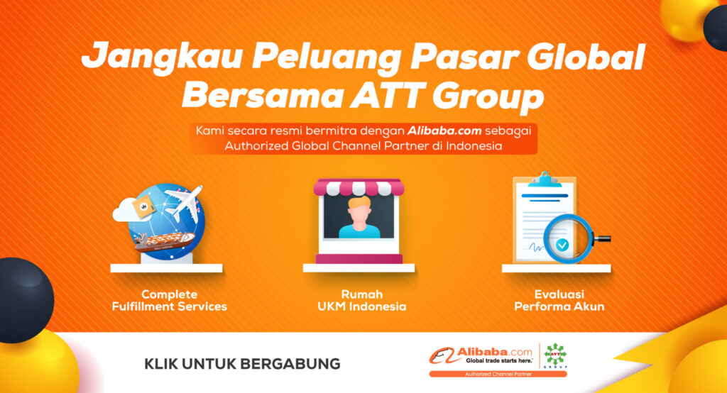 E commerce ATT group